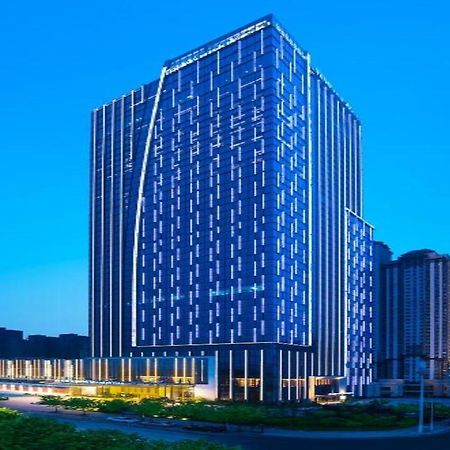 Wanda Vista Zhengzhou Hotel Ngoại thất bức ảnh
