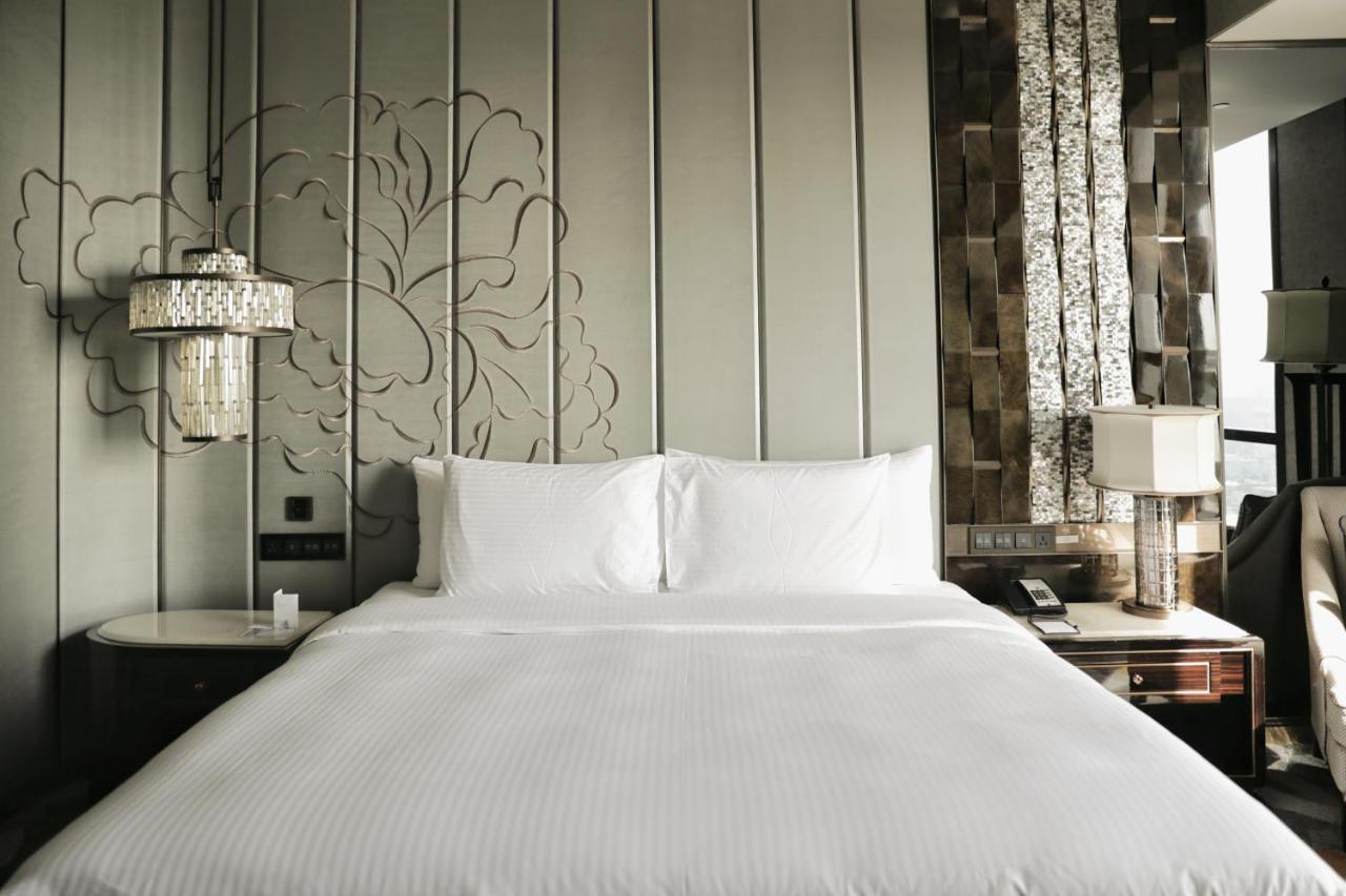 Wanda Vista Zhengzhou Hotel Ngoại thất bức ảnh