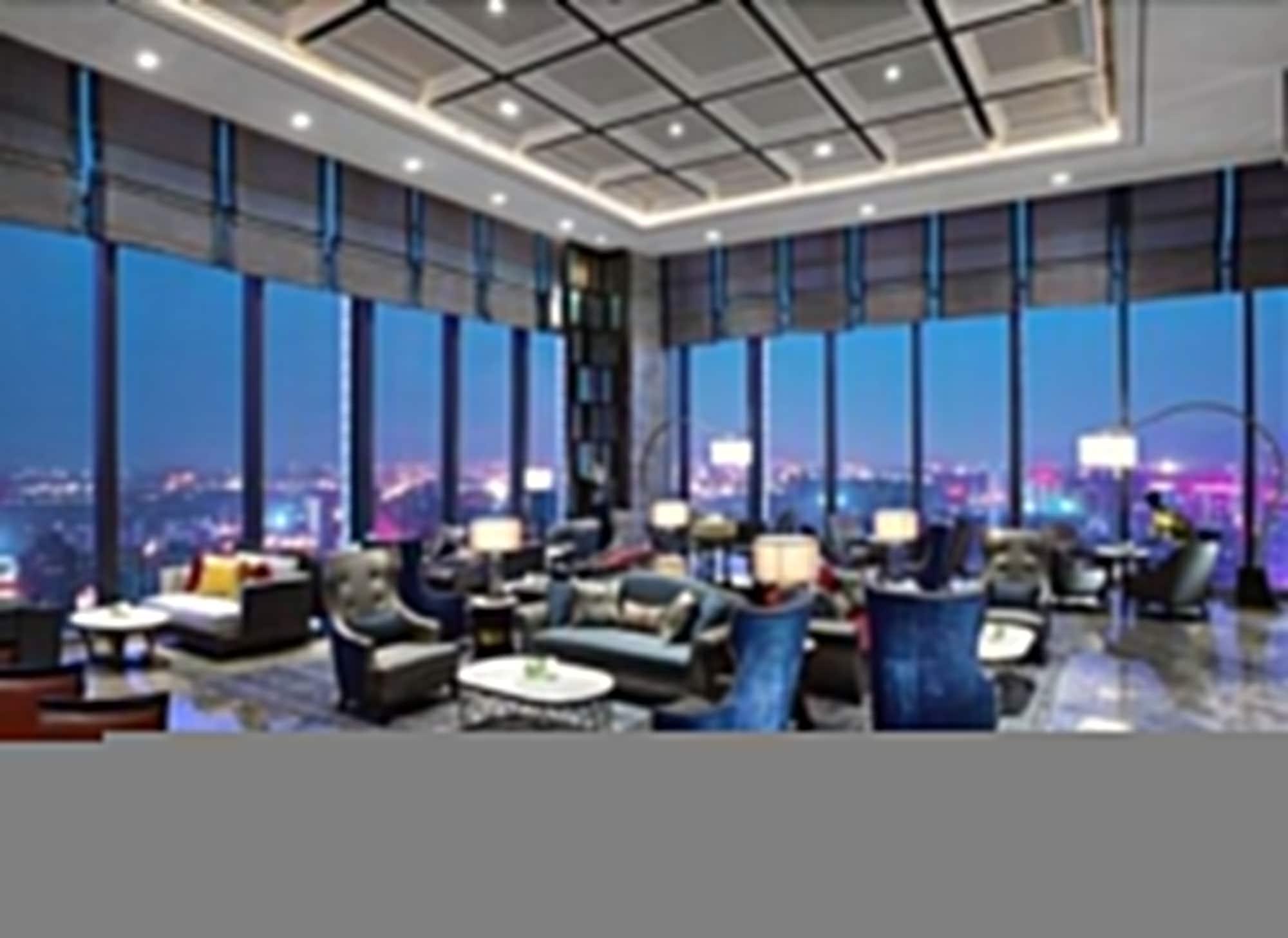 Wanda Vista Zhengzhou Hotel Ngoại thất bức ảnh
