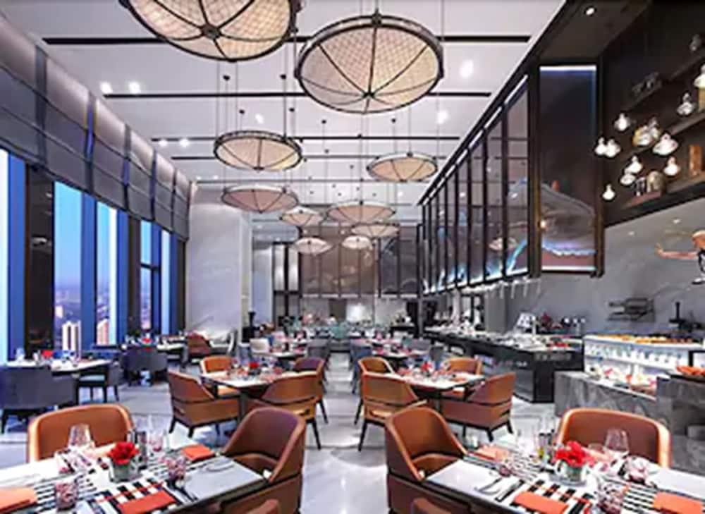 Wanda Vista Zhengzhou Hotel Ngoại thất bức ảnh