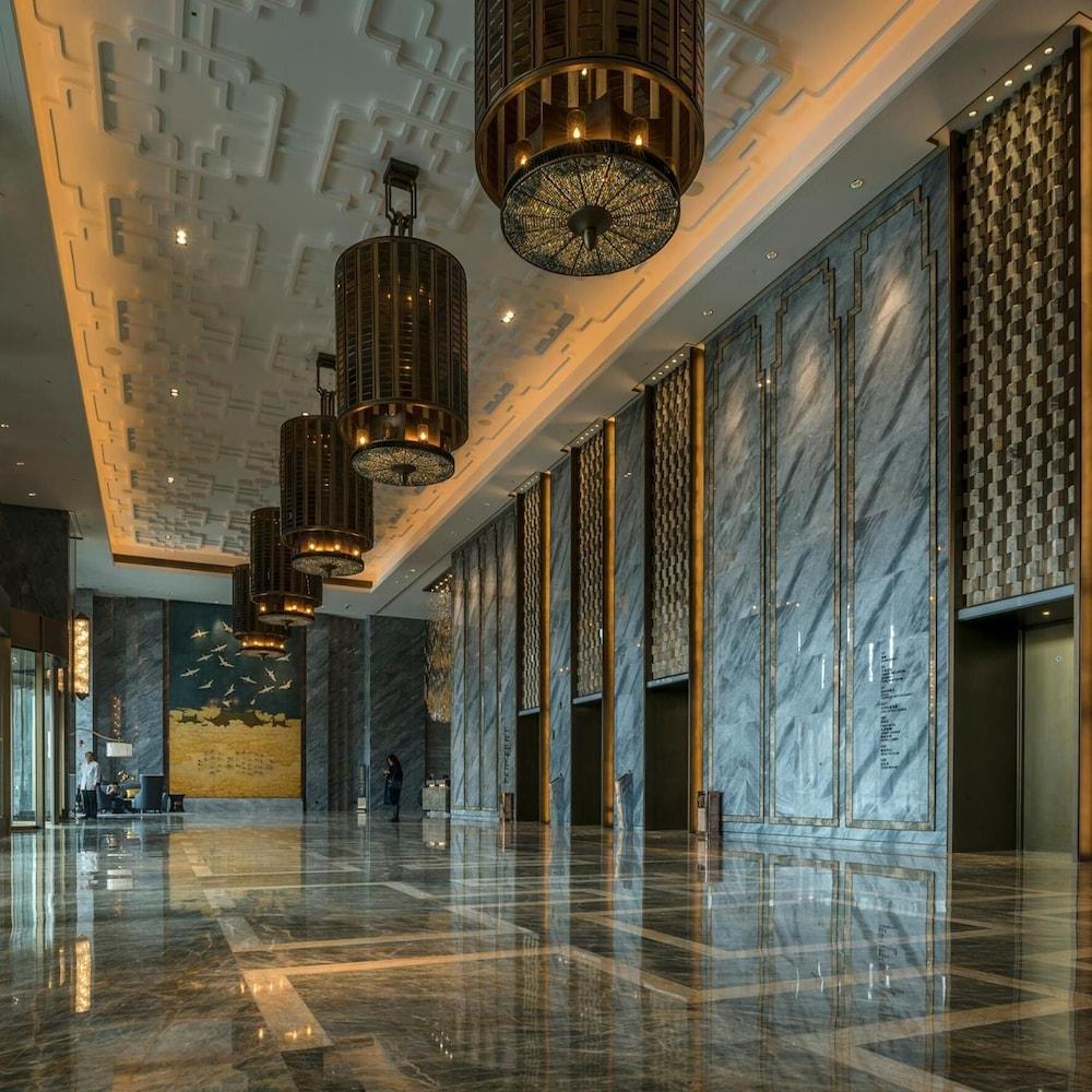 Wanda Vista Zhengzhou Hotel Ngoại thất bức ảnh