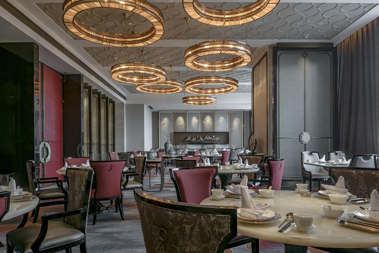 Wanda Vista Zhengzhou Hotel Ngoại thất bức ảnh