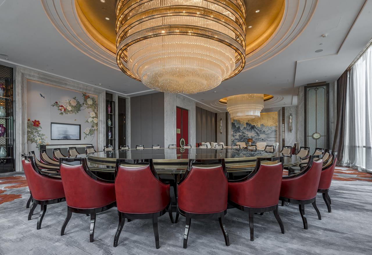 Wanda Vista Zhengzhou Hotel Ngoại thất bức ảnh