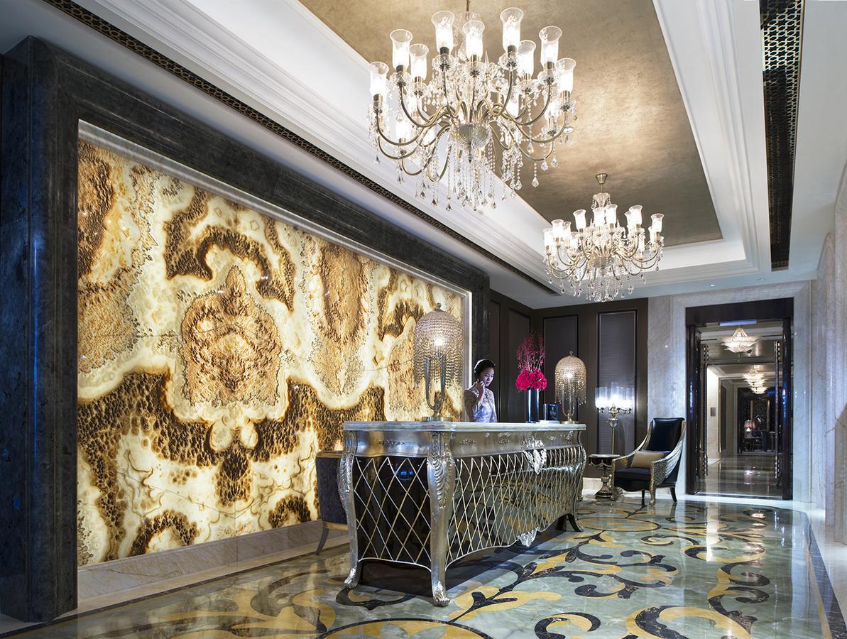 Wanda Vista Zhengzhou Hotel Ngoại thất bức ảnh