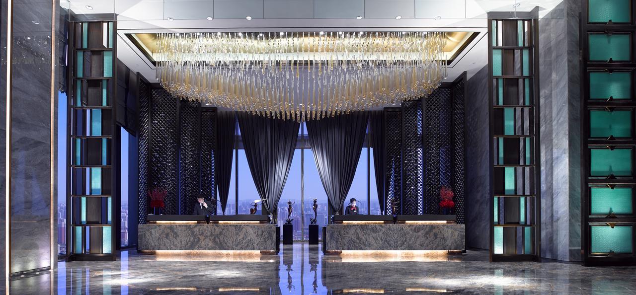 Wanda Vista Zhengzhou Hotel Ngoại thất bức ảnh
