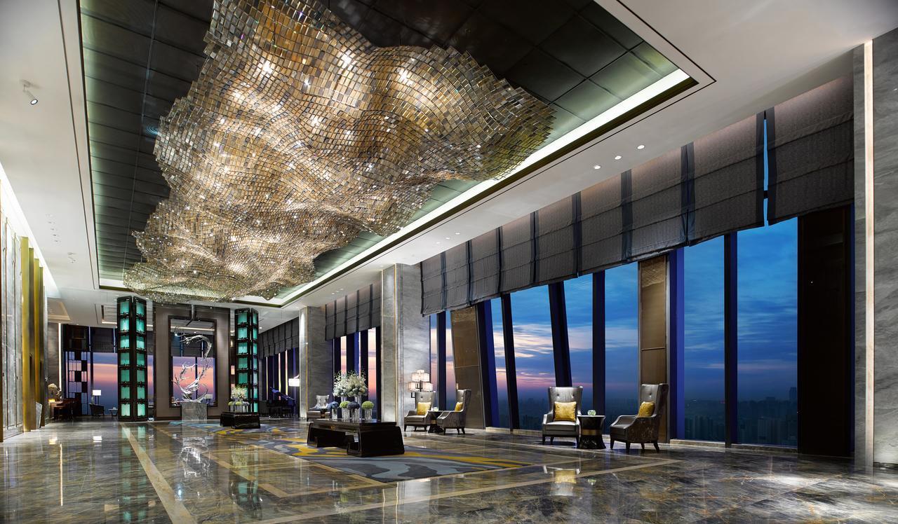 Wanda Vista Zhengzhou Hotel Ngoại thất bức ảnh