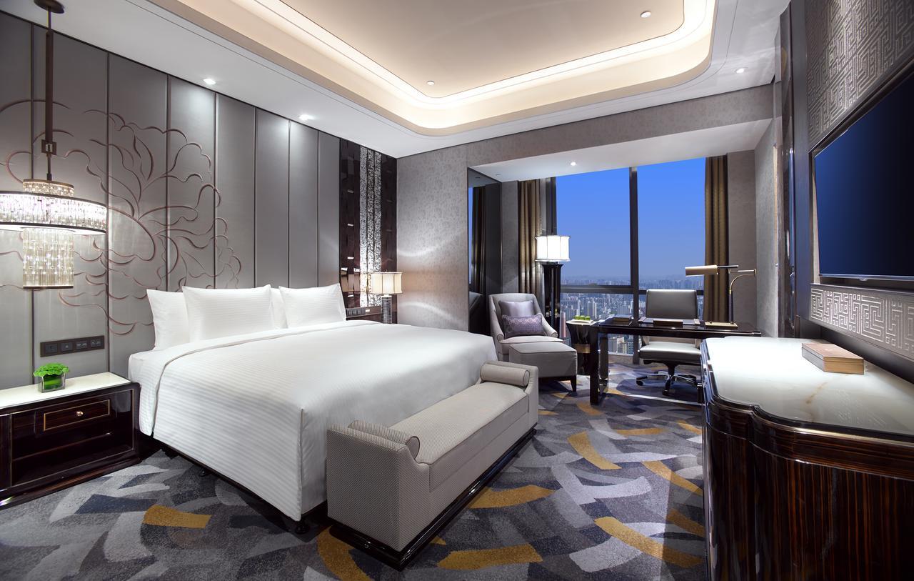 Wanda Vista Zhengzhou Hotel Ngoại thất bức ảnh