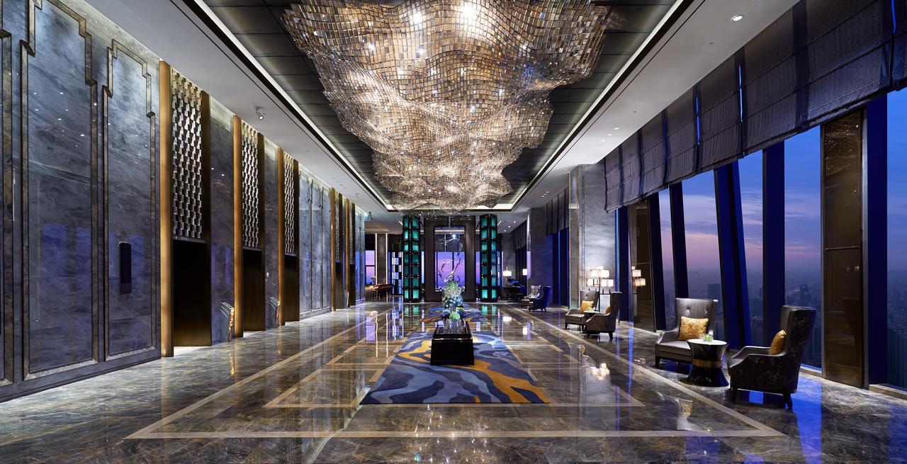 Wanda Vista Zhengzhou Hotel Ngoại thất bức ảnh